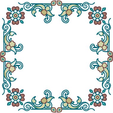 tasarım elementlerinin çerçevesi.