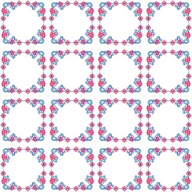 Kusursuz geometrik süs deseni. soyut arkaplan