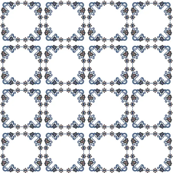 Soyut geometrik süslemesiz desen. tasarım arkaplanı, vektör illüstrasyonu