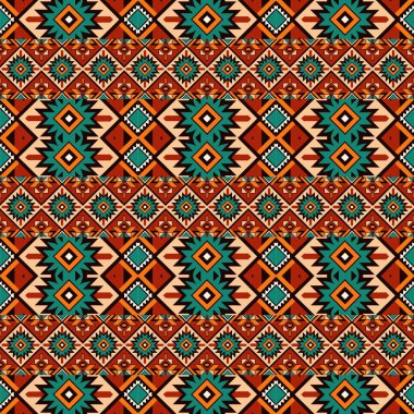 Vektörsüz kabile kalıbı. etnik el çizimi dokusu