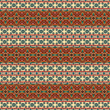 Tekrarlayan bir şablona sahip kusursuz soyut arkaplan