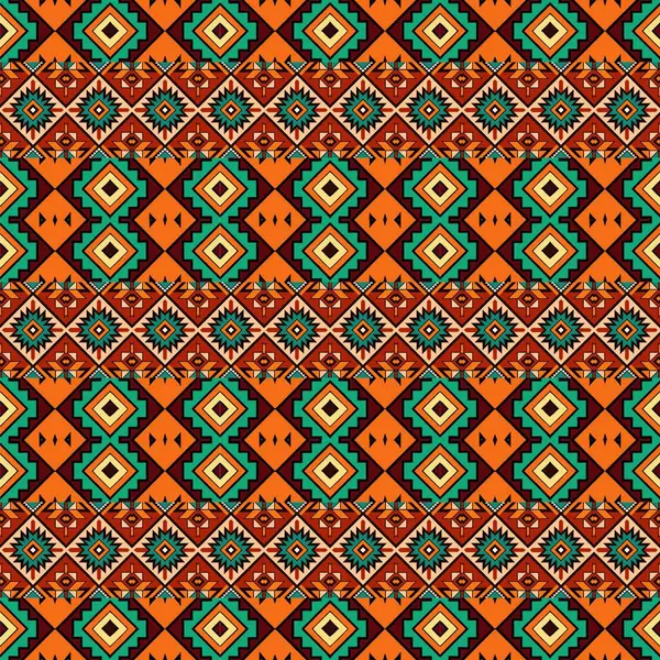 Kumaş arka planında parmak izi olan kusursuz etnik boho deseni. Kumaş tasarımı, duvar kağıdı, doku.