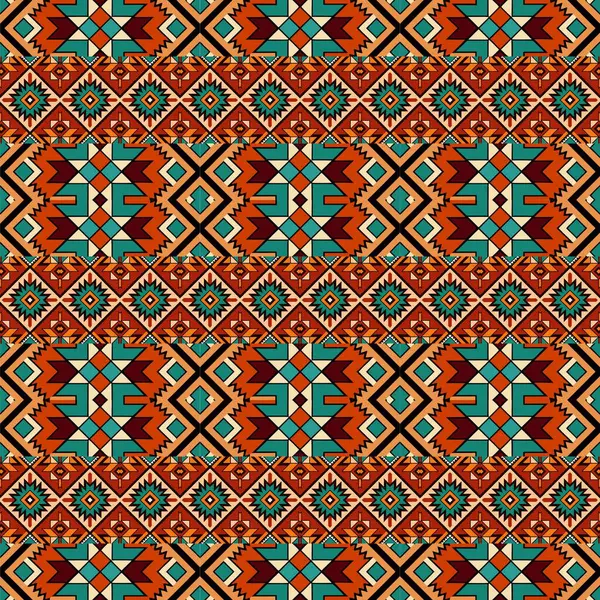 Kabile süsü şeklinde kusursuz ve soyut bir model..