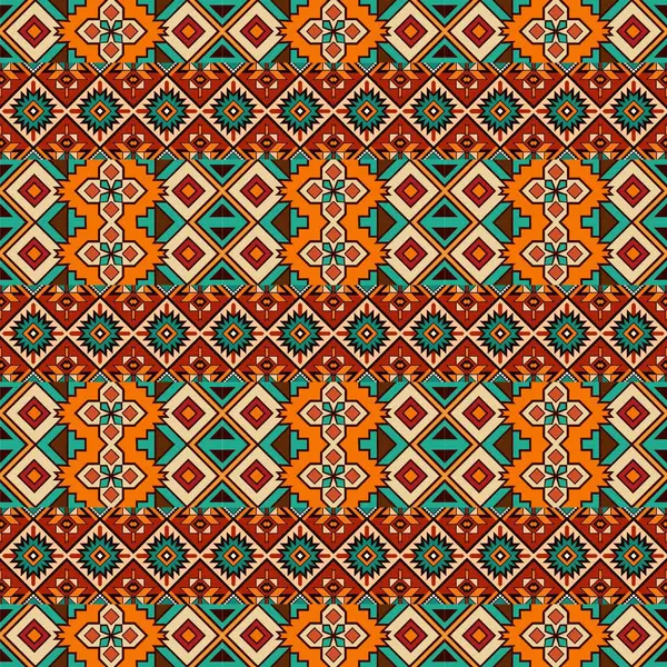 Kusursuz geometrik desen. Vektör illüstrasyonu