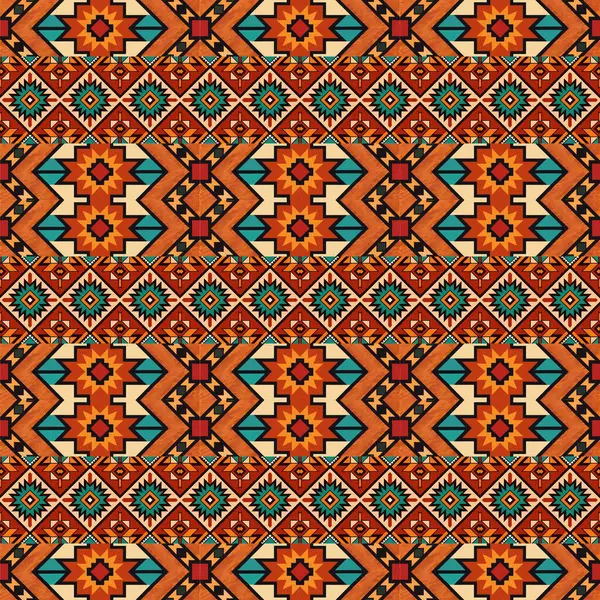 vektör soyut etnik sorunsuz arkaplan