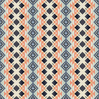 Geometrik elementlerle kusursuz soyut arkaplan