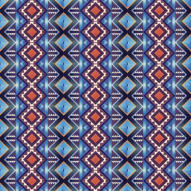 Geometrik desen. Duvar kağıtları, desen ve tekstil için kusursuz arkaplan