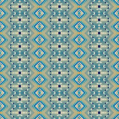 Kusursuz soyut desen. moda ve modern deco kumaş desenleri.