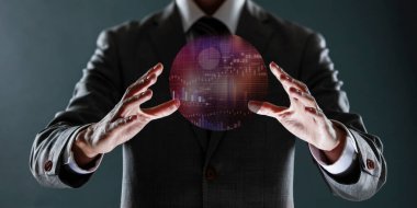 Küresel ağ ve veri değişim