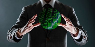 küresel ağ bağlantı kavramı