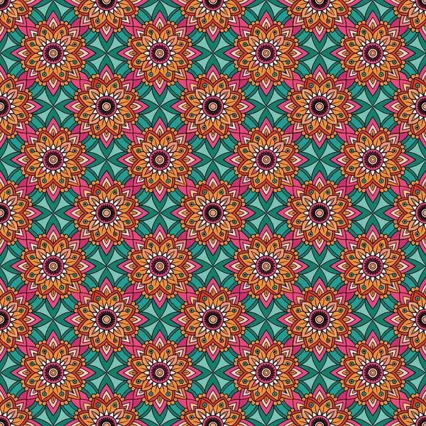 vektör sorunsuz çiçek deseni