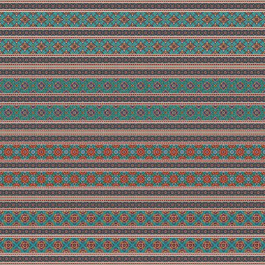 Soyut kumaş dokusunun kusursuz deseni