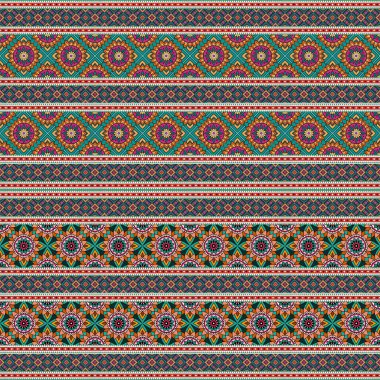 Kabile tarzında etnik düzen