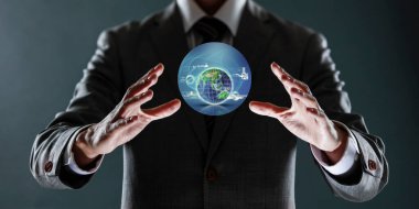 İş ve teknoloji kavramı