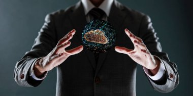 İş ve teknoloji kavramı