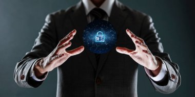 İş ve finans kavramı