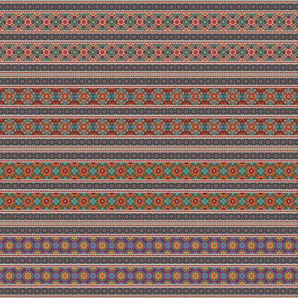 Kusursuz bir etnik geçmişi var. kabile vektör süsü