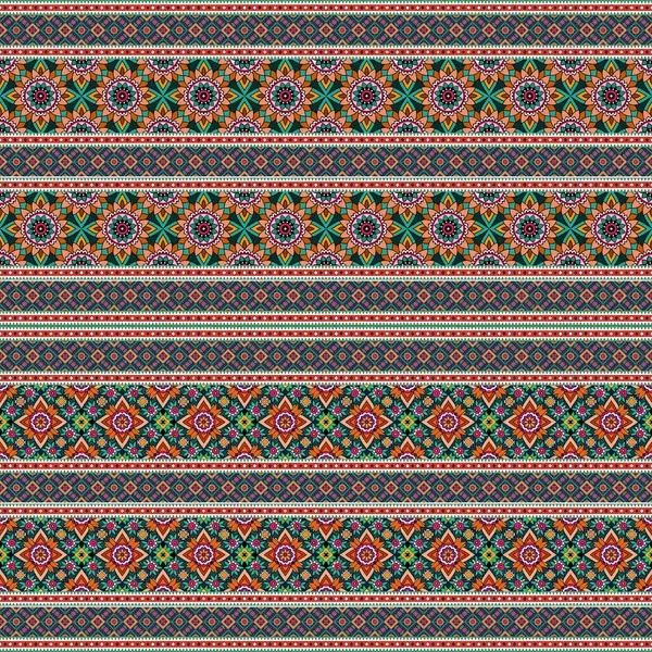 Geleneksel Ukrayna etnik süsü.