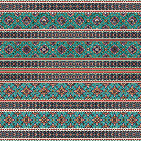 vektör soyut, pürüzsüz etnik model