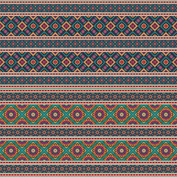 Kusursuz etnik model tasarımı