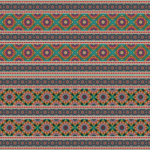 Kabile tarzında etnik düzen