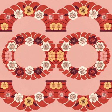 kırmızı ve turuncu çiçekler.