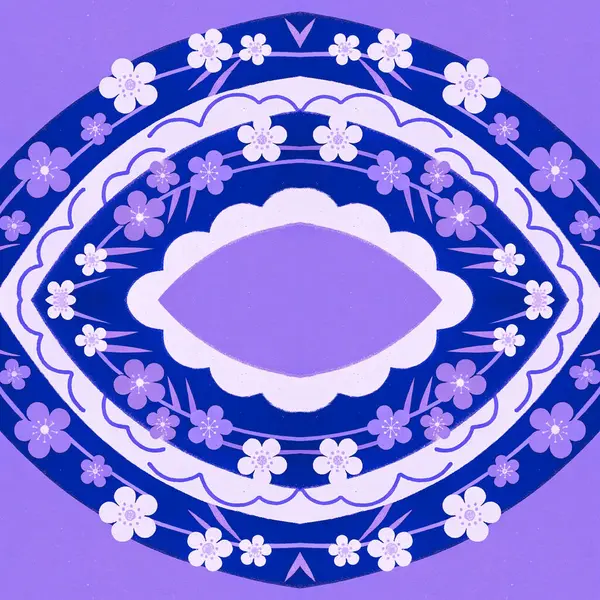 Tasarımınız için bir arkaplanın vektör illüstrasyonu