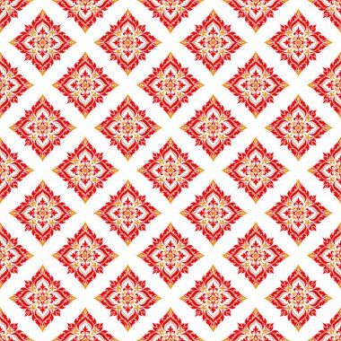 Vektör kusursuz desen. Modern stil dokusu. Soyut geometrik çekiş süslemesi tekrarlanıyor