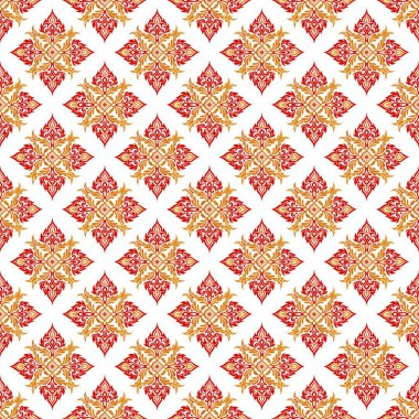 soyut geometrik arkaplan, kusursuz desen, şablon