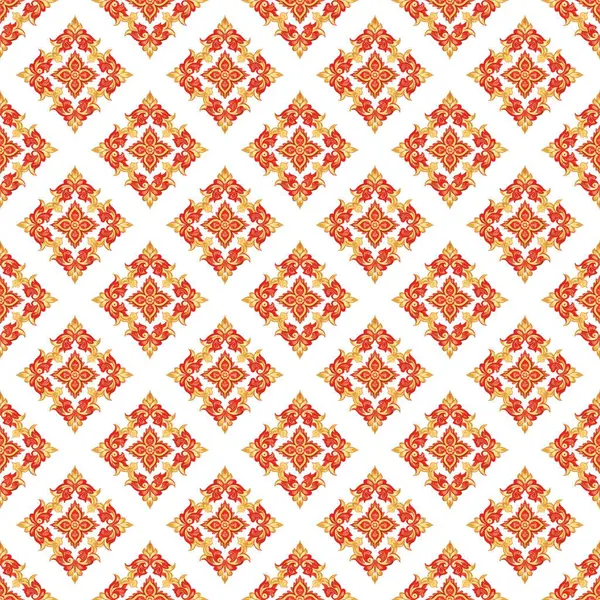 Çiçek elementleriyle kusursuz soyut arkaplan