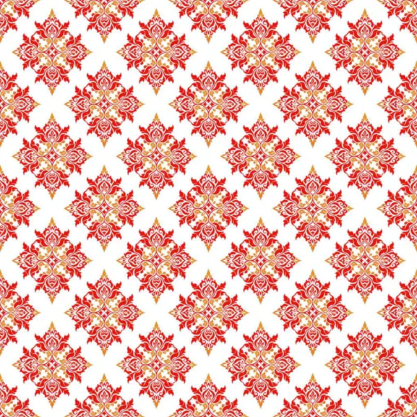 Eşkenar dörtgenin kusursuz vektör deseni.