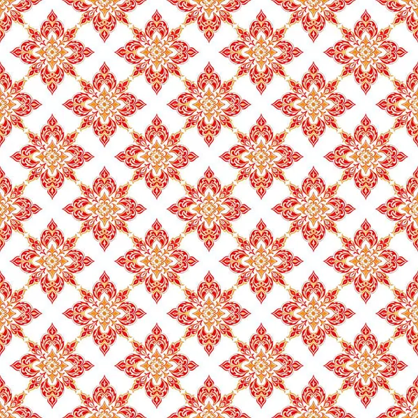 Bir yıldız formunda kusursuz desen.