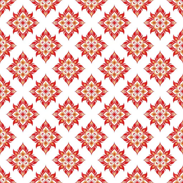 vektör Dikişsiz desen arka plan.