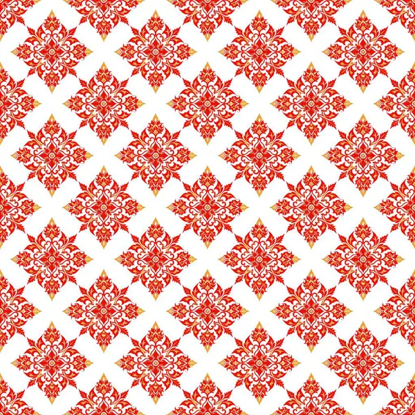 kırmızı mozaik soyut arkaplan