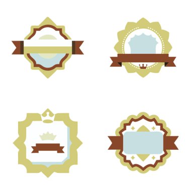 Klasik etiketler dizisi