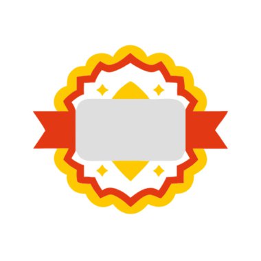 Kurdele dekorasyonlu çerçeve