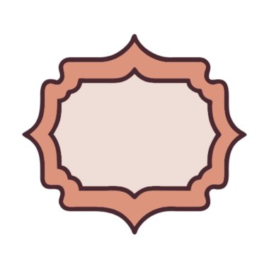 izole edilmiş çerçeve tasarımı