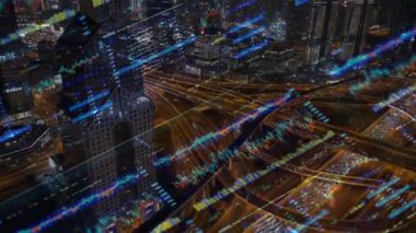 Dijital Veri Teknolojisi Arkaplanı