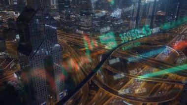 soyut dijital teknoloji kavramı