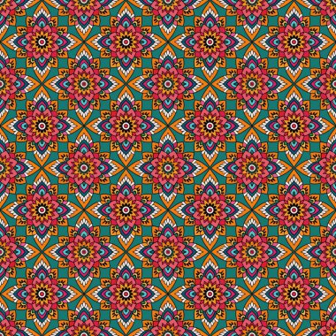 Geometrik elementlerle kusursuz soyut arkaplan