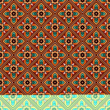 vektör çizim, Dikişsiz desen arka plan