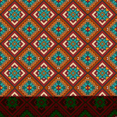 Kusursuz desen, soyut arkaplan