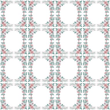 soyut arkaplan, kusursuz desen, vektör illüstrasyonu