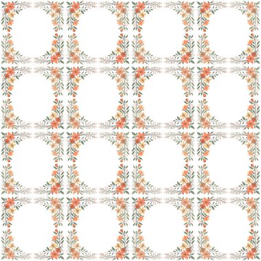 Kusursuz desen. Geometrik dekoratif arka plan. güzel dekorasyon.