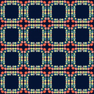 soyut geometrik renkli desen, arkaplan