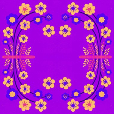 Soyut basit arkaplanın kusursuz deseni