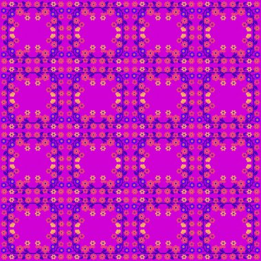 Vektör renkli soyut arka plan deseni