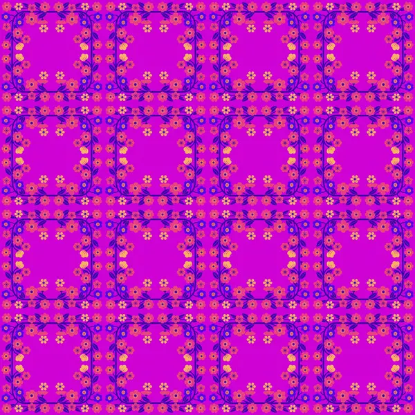 Vektör renkli soyut arka plan deseni