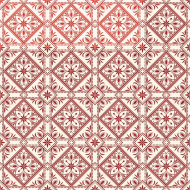 Hollanda devletinin ulusal bayrağının biçiminde kusursuz bir desen..