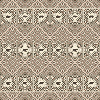 Klasik duvar kağıdı desenli arkaplan, zarif tasarım, vektör